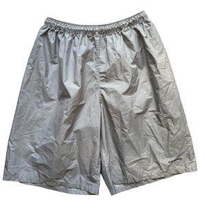 Patagonia Men's Lightweight Athletic Shorts in Light Gray Size S Athleisure